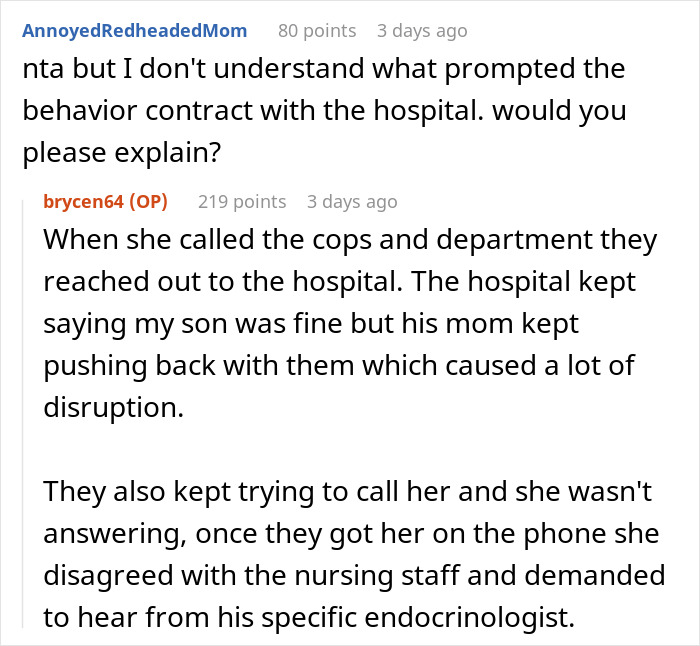 Dad Fixes 5-Year-Old's Health Issues In A Few Hours, Ex-Wife Calls Cops On Him Dad Fixes 5-Year-Old's Health Issues In A Few Hours, Ex-Wife Calls Cops On Him