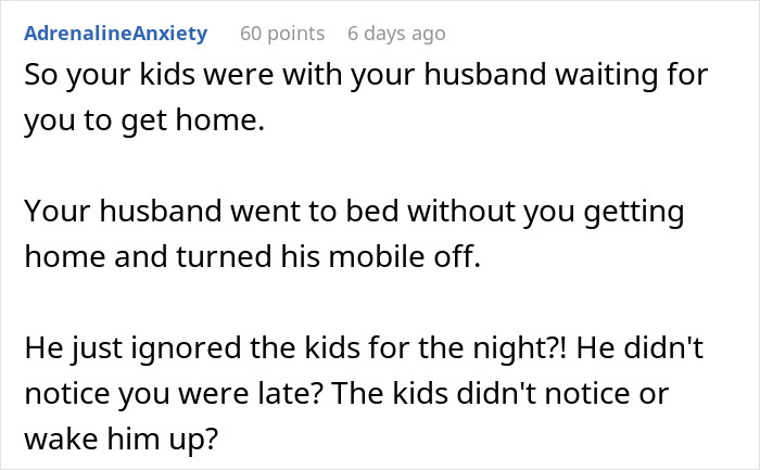 Woman Asks If She Should Divorce Her Husband After His Grave Error Nearly Cost Her Her Life Woman Asks If She Should Divorce Her Husband After His Grave Error Nearly Cost Her Her Life