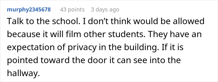 &ldquo;Called Me In The Middle Of The Night Screaming&rdquo;: Parents Put Camera In Daughters&rsquo; Dorm