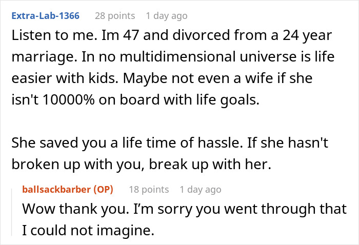 Man Left Baffled As Girlfriend Pushes For Marriage And Kids In Just 9 Months To Make Things &lsquo;Easy&rsquo;