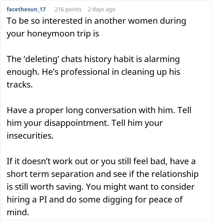 &ldquo;Would I Be The Jerk If I Ended My Marriage On The Day We Got Back From Our Honeymoon?&rdquo;