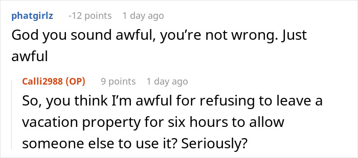 “Get Off My Deck”: Entitled Couple Demands Woman Share Her Gazebo, Gets Evicted Instead “Get Off My Deck”: Entitled Couple Demands Woman Share Her Gazebo, Gets Evicted Instead