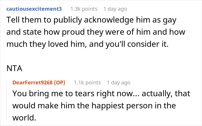 Parents Adamant Their Late Son&rsquo;s House Is Theirs Even If They Kicked Him Out At 17YO For Being Gay
