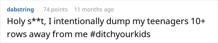 "I Can't Stop Thinking About The Audacity": Guy Can't Believe Entitled Parent On Flight "I Can't Stop Thinking About The Audacity": Guy Can't Believe Entitled Parent On Flight