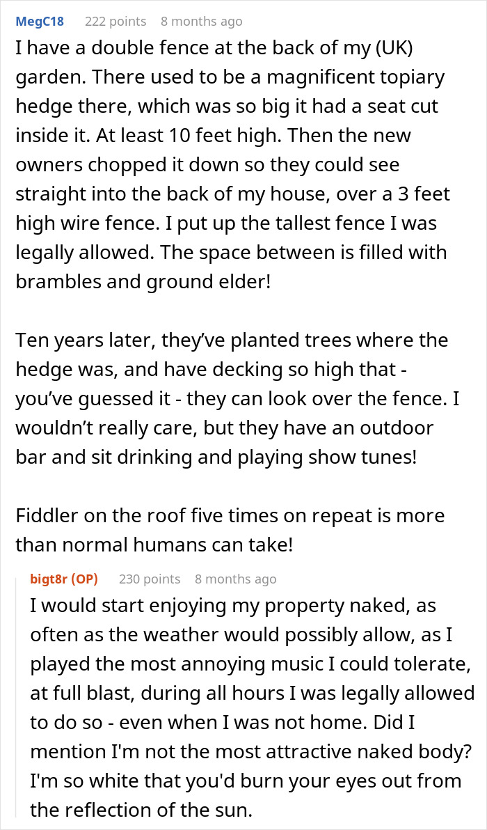 Karen Throws A Raging Fit Over Neighbor&rsquo;s New Fence, Regrets It After Losing 800 Sq Ft Of Their Yard