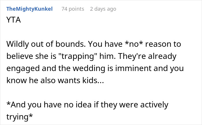 "Did I Maybe Overstep?": Woman Tells Friend To Call Off Wedding, Gets Dragged Online