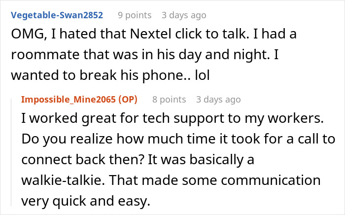 Man Prepares To Maliciously Comply With Phone Company Until His Wife Has An Even Better Idea