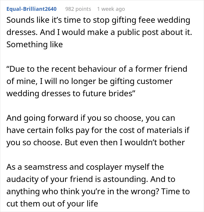 &ldquo;I Asked Her If She&rsquo;d Hit Her Head&rdquo;: Pregnant Dressmaker Refuses Bride&rsquo;s Demands, Drama Ensues