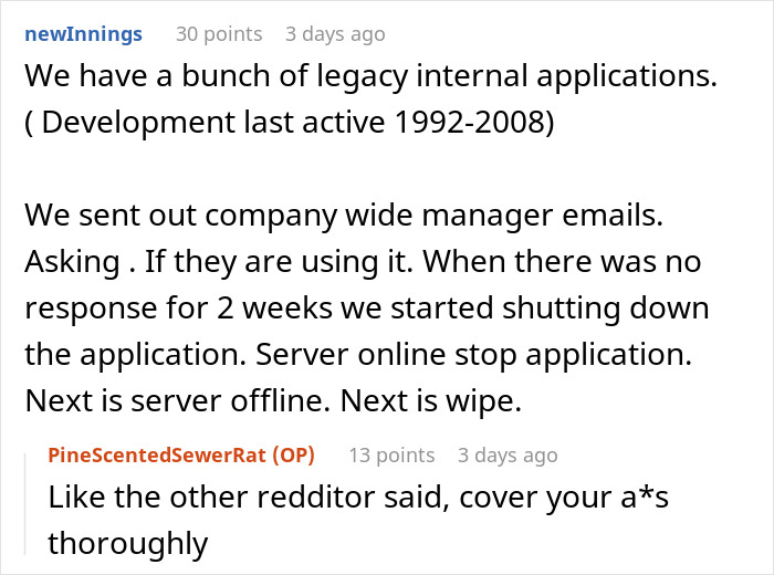 &ldquo;God, That Felt Good&rdquo;: Employee Makes Client Regret Not Trusting Their Knowledge By Doing As Told