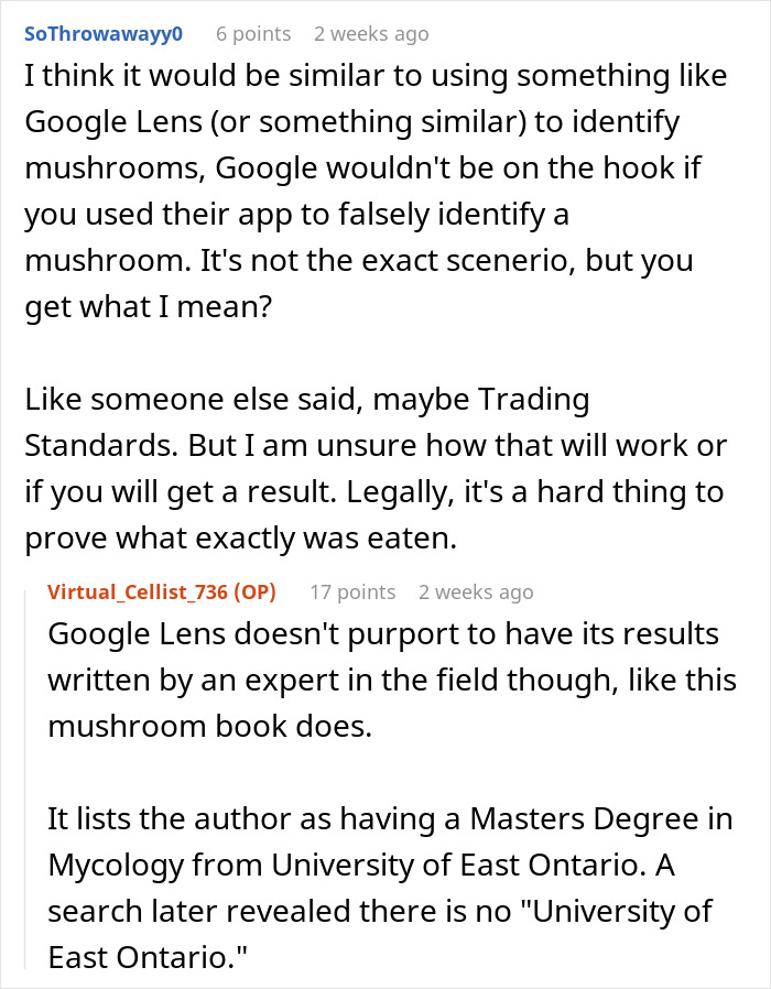 "My Entire Family Was In Hospital": Family Finds Out Mushroom Book Was AI-Generated "My Entire Family Was In Hospital": Family Finds Out Mushroom Book Was AI-Generated