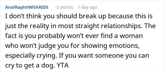 Bad Joke Ruins Engagement As Man&rsquo;s Sister Reveals What Fianc&eacute;e&rsquo;s Been Saying Behind His Back