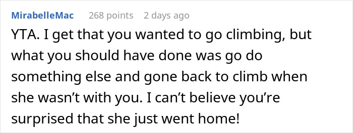 Friends Leave Obese Woman Behind As Her Weight Won&rsquo;t Let Her Rock Climb, Drama Ensues