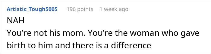 &ldquo;It Feels Disrespectful&rdquo;: Woman Becomes Uncomfortable When Biological Son Calls Her &ldquo;Mom&rdquo;