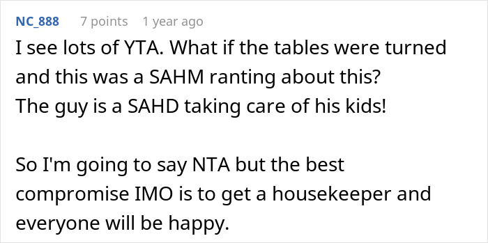 &ldquo;She Packed A Bag&rdquo;: Man Blows Off Wife&rsquo;s Cleaning Demands, She Finally Loses It
