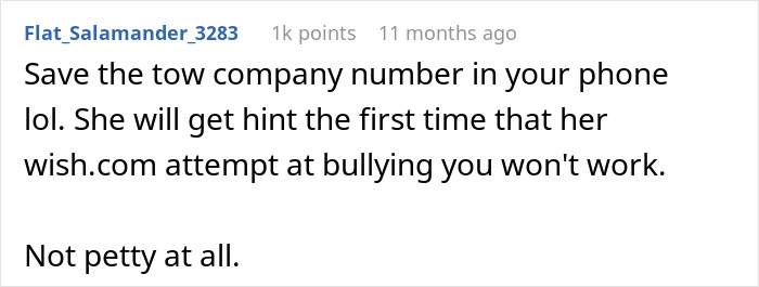 Neighbor&rsquo;s Mom Feels Entitled To Parking Spot, Homeowner Prepares For Showdown