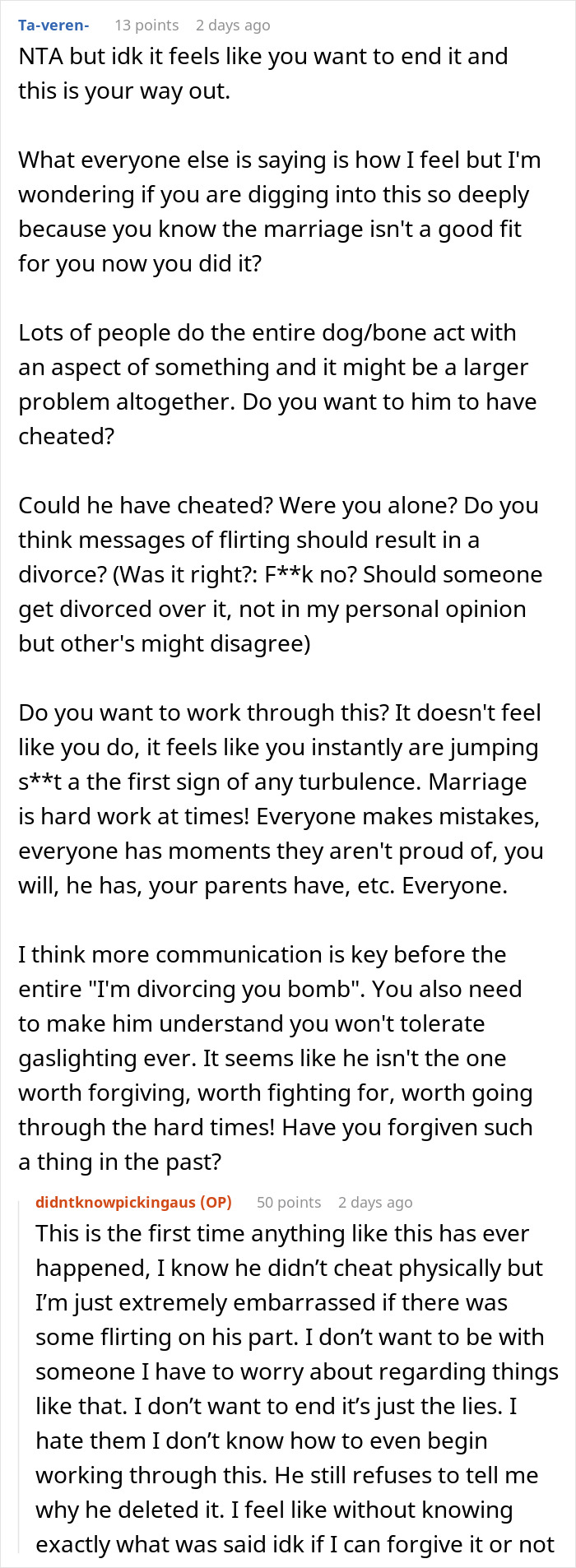 &ldquo;Would I Be The Jerk If I Ended My Marriage On The Day We Got Back From Our Honeymoon?&rdquo;