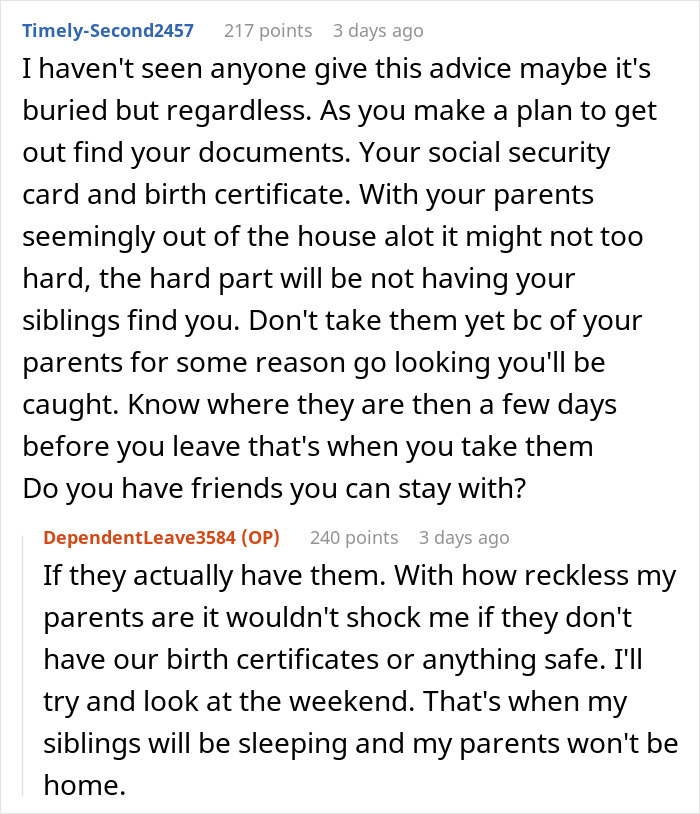 Parents Can&rsquo;t Understand Why Teen Is Not Excited About Their 8th Pregnancy, He Gets Really Honest