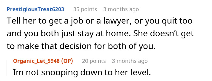 Man Jumps Straight To Divorce The Day His Wife Secretly Quits Her Job To Be A SAHM Man Jumps Straight To Divorce The Day His Wife Secretly Quits Her Job To Be A SAHM