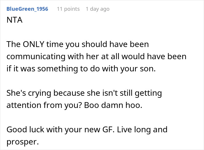Guy Finds Out Sad News From Doctor, Blames His Ex-Wife For It Guy Finds Out Sad News From Doctor, Blames His Ex-Wife For It