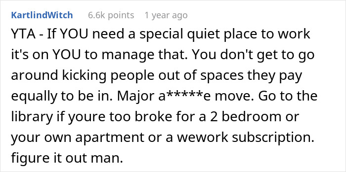 Man Doesn’t Understand Why GF Is Upset He Wants Her Out Of The House, Gets A Reality Check Man Doesn’t Understand Why GF Is Upset He Wants Her Out Of The House, Gets A Reality Check