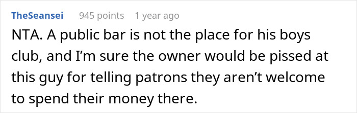 Drama Erupts As Woman &ldquo;Ruins&rdquo; Guy&rsquo;s Safe Space By Joining Trivia Night At Local Bar, He Storms Out