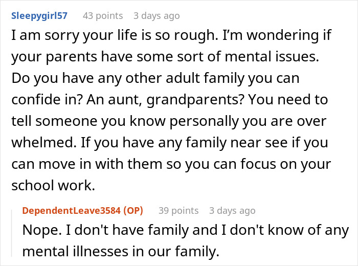 Parents Can&rsquo;t Understand Why Teen Is Not Excited About Their 8th Pregnancy, He Gets Really Honest