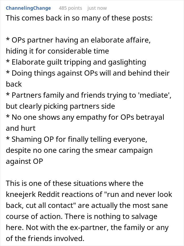 Man Is Sick Of People Seeing Him As A Bad Guy For Leaving Wife, Exposes That Her Baby Is From Affair Man Is Sick Of People Seeing Him As A Bad Guy For Leaving Wife, Exposes That Her Baby Is From Affair