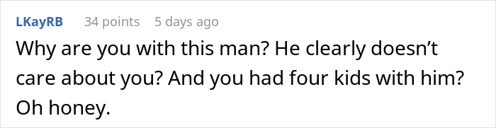 Wife Decides She&rsquo;s Had Enough Of Her Marriage After Husband Ruins Her Birthday For The 2nd Time