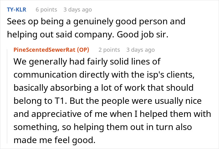 &ldquo;God, That Felt Good&rdquo;: Employee Makes Client Regret Not Trusting Their Knowledge By Doing As Told