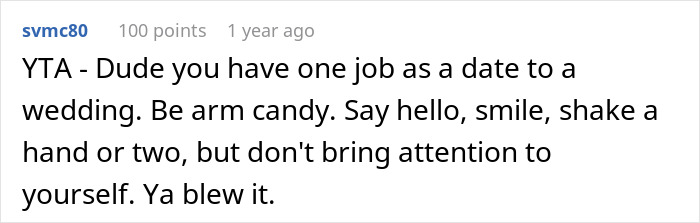 “Nobody Laughed”: Guy Leaves Wedding With His Tail Between His Legs After “Joke” Fails “Nobody Laughed”: Guy Leaves Wedding With His Tail Between His Legs After “Joke” Fails