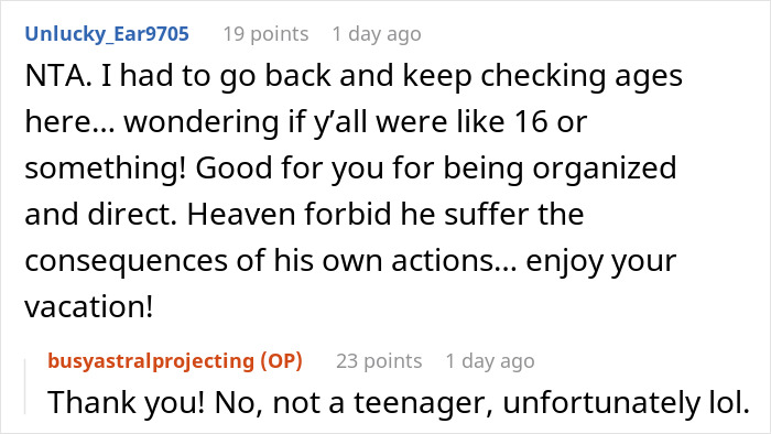 Guy Left Calling For Mommy&rsquo;s Help For A Second Time As GF Refuses To Miss Trip