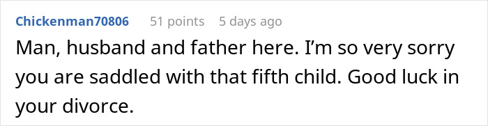 Wife Decides She&rsquo;s Had Enough Of Her Marriage After Husband Ruins Her Birthday For The 2nd Time