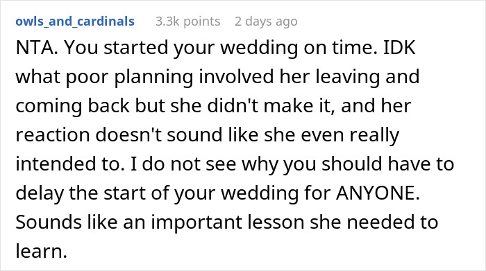 Bride&rsquo;s Mom Values Appearance So Much She Misses Daughter&rsquo;s Wedding Ceremony, Gets Angry With Her
