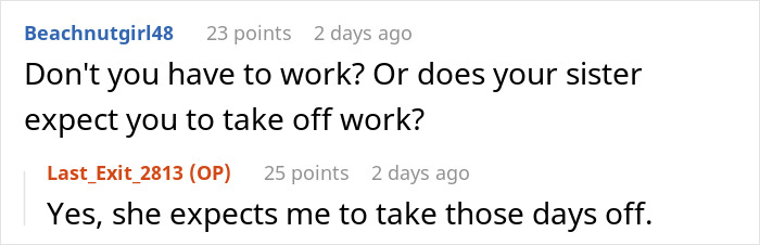 &ldquo;They&rsquo;ve Tried Over 20 Babysitters&rdquo;: Woman Refuses To Babysit Sister&rsquo;s Kids While She Gives Birth