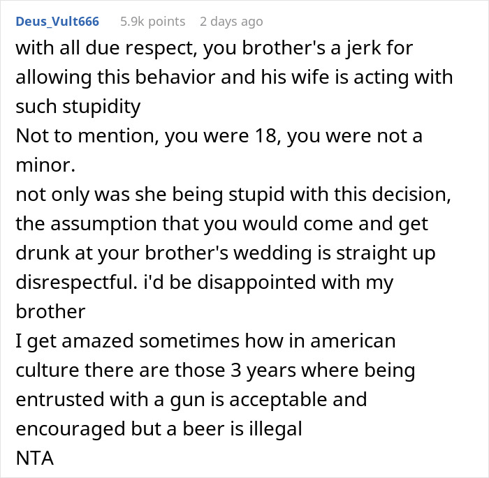 Bride Bans Groom&rsquo;s Bro From Wedding Due To Age, Sparks Drama As He Refuses To Attend Family Dinner
