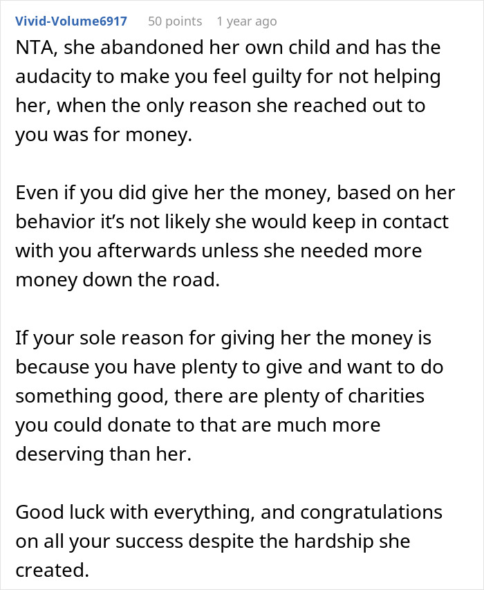 Mom Abandons Daughter At 5YO, Faces The Consequences Of Her Actions When She&rsquo;s Sick And Alone