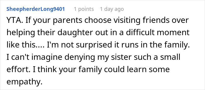 &ldquo;They&rsquo;ve Tried Over 20 Babysitters&rdquo;: Woman Refuses To Babysit Sister&rsquo;s Kids While She Gives Birth