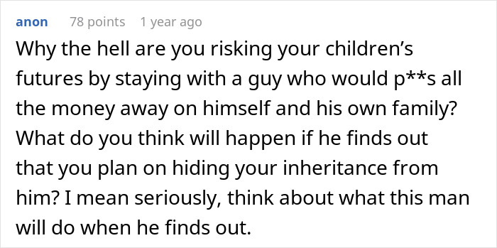 Irresponsible Man Drives Family To Homelessness 3 Times, Expects Wife To Share Her Inheritance Irresponsible Man Drives Family To Homelessness 3 Times, Expects Wife To Share Her Inheritance