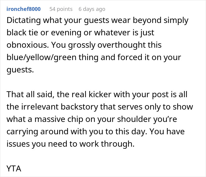 Parents Spoiled Adoptive Daughter More Than Bio One, She Doesn&rsquo;t Let That Happen At Her Wedding