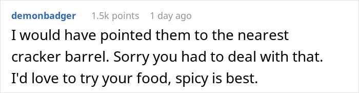 Person Appalled As GF’s Racist Parents Roast Their Restaurant And Tell Her To Get A “White Man” Person Appalled As GF’s Racist Parents Roast Their Restaurant And Tell Her To Get A “White Man”