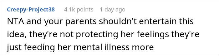 Man Refuses To Attend Sister's Wedding To A Digital Character, She Throws Fit, Calls Him A Monster Man Refuses To Attend Sister's Wedding To A Digital Character, She Throws Fit, Calls Him A Monster