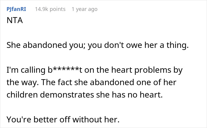 Mom Abandons Daughter At 5YO, Faces The Consequences Of Her Actions When She&rsquo;s Sick And Alone