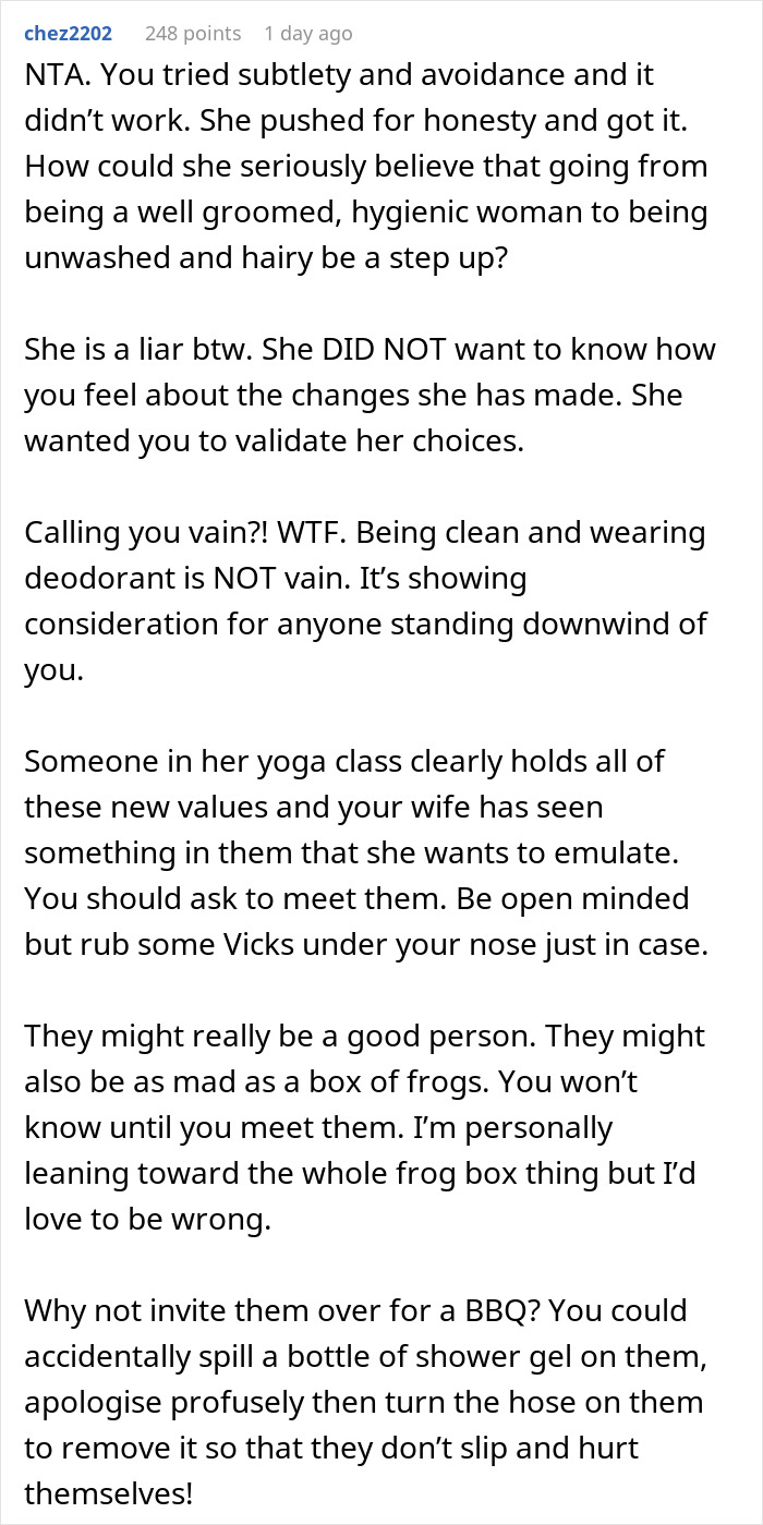 “I Miss The Woman I Fell In Love With”: Man Makes Wife Cry With Honest Opinion About Her “New Me” “I Miss The Woman I Fell In Love With”: Man Makes Wife Cry With Honest Opinion About Her “New Me”