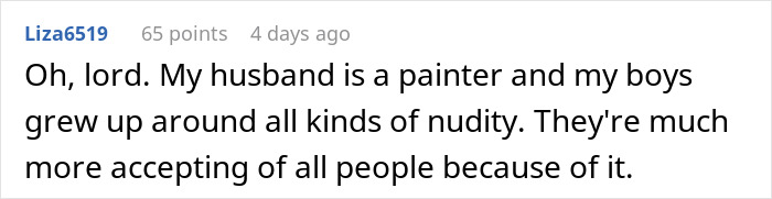 Woman Is Shocked By Nephew’s Drawings, Demands He Be Punished Woman Is Shocked By Nephew’s Drawings, Demands He Be Punished