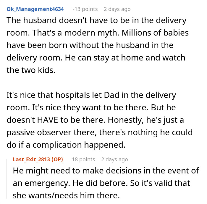 &ldquo;They&rsquo;ve Tried Over 20 Babysitters&rdquo;: Woman Refuses To Babysit Sister&rsquo;s Kids While She Gives Birth