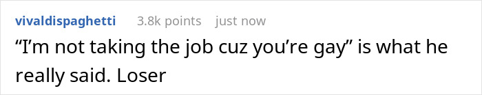 Man Starts Pushing His Beliefs On His Office Manager By Text After Learning They&rsquo;re Gay