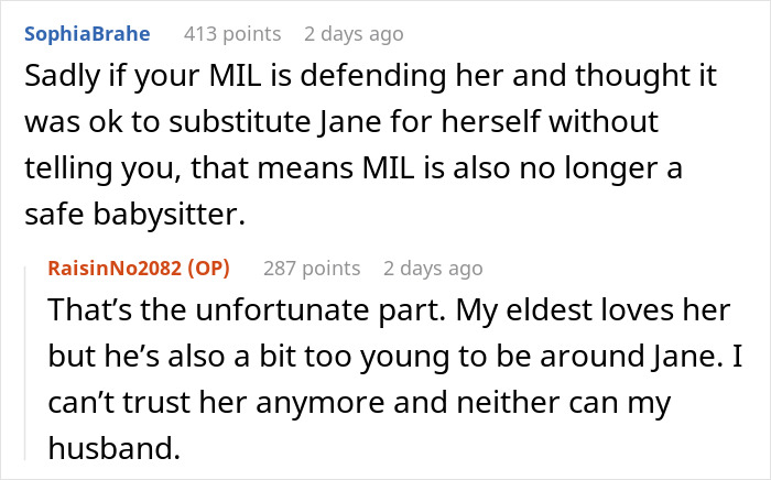 &ldquo;She Thinks They Cry For No Reason&rdquo;: SIL Gets A Reality Check When Mom Refuses To Let Her Babysit