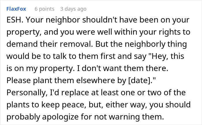 Woman Rips Out Neighbors&rsquo; Veggies From Her Own Backyard, They Demand Compensation