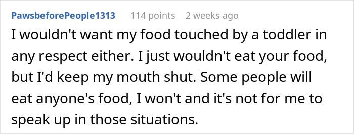 Mom Serves Dessert Made With Her 2YO At Office Potluck, Colleague Reports Her To HR Mom Serves Dessert Made With Her 2YO At Office Potluck, Colleague Reports Her To HR
