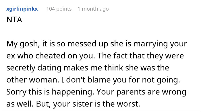 &ldquo;My Head Was Spinning&rdquo;: Sis Announces She&rsquo;s Engaged To Woman&rsquo;s Cheating Fiance, Drama Ensues 